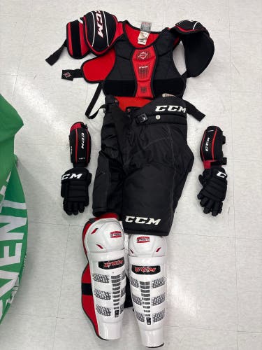 Junior CCM Starter Kit (Used)