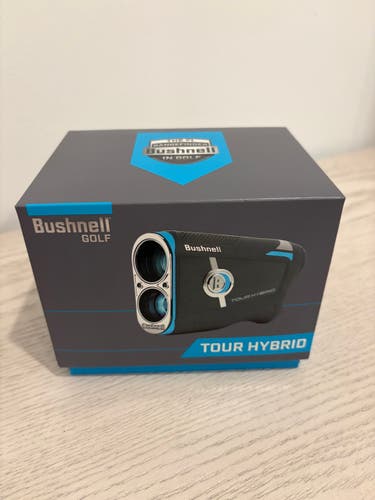 BRAND NEW Bushnell Tour Hybrid Rangefinder