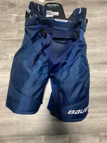 LIKE NEW Intermediate Medium Bauer Vapor Flylite Hockey Pants (Used)