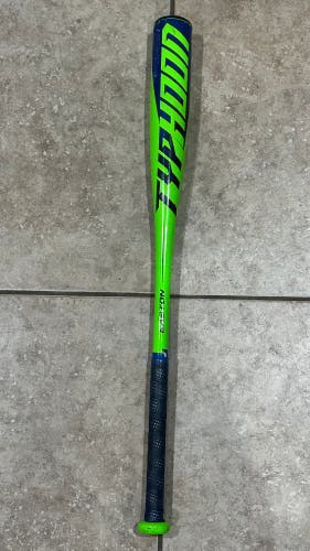 2022 Easton Typhoon Alloy USABat Certified Bat (-12) 16 oz 28" (Used)