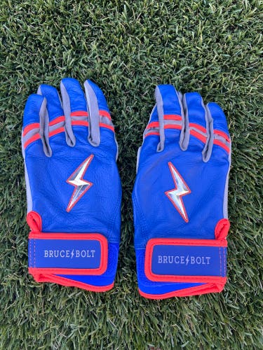 Youth Medium Batting Gloves (Used Once)
