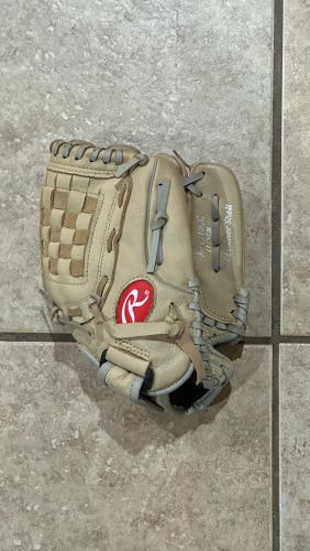 Rawlings Playmaker RH Baseball Glove 11" (Used)