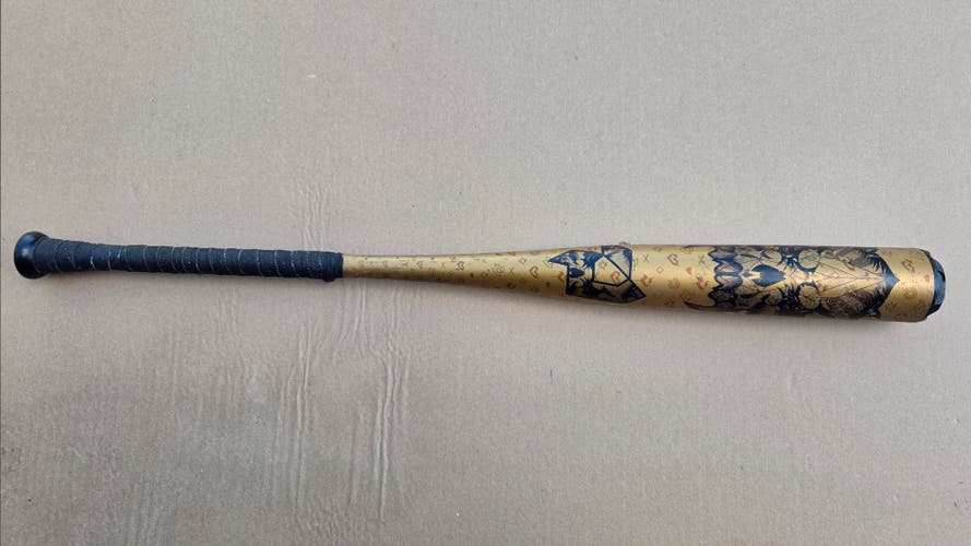 2023 DeMarini Voodoo Alloy BBCOR 33" 30 oz (Used)