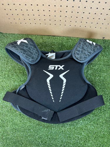 Large Youth STX Stallion 75 Shoulder Pads (New)