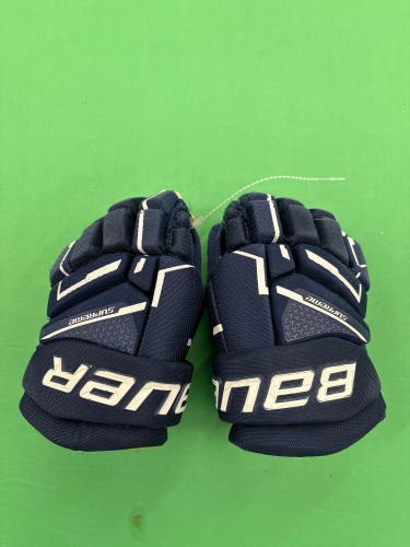 Bauer Supreme Mach Gloves Youth 9"