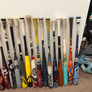 2014 Easton XL1 (-3) 30 oz 33"