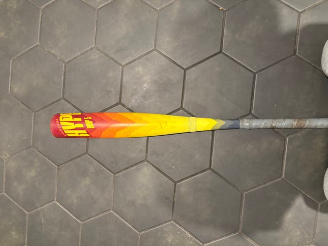2024 Easton Hype Fire Composite USSSA Certified Bat (-5) 25 oz 30" (Used)