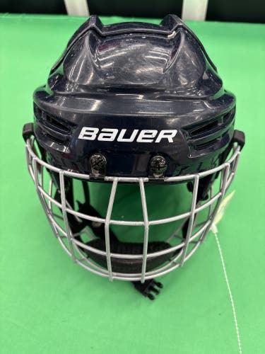 Youth Bauer Prodigy Helmet (Used)