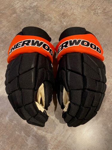 Sher-Wood Code TMP 1 Gloves 15" (New)