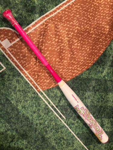 2026 Short porch MILKSHAKE Fastpitch Bat (-10) 24 oz 34" (New)