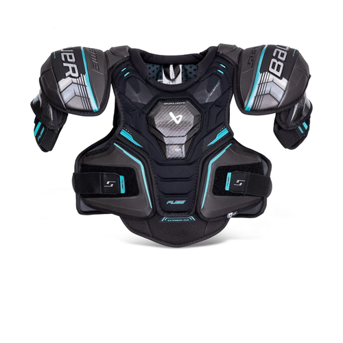 New Junior Bauer Supreme Fuse Shoulder Pads [1067137]
