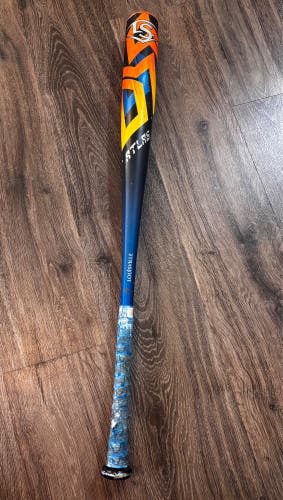 2024 Louisville Slugger Atlas Alloy BBCOR Certified Bat (-3) 30 oz 33" (Used)