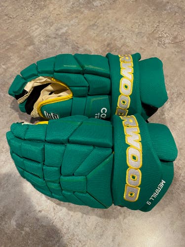Sher-Wood Code TMP 1 Gloves 15" (New)