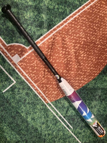 2025 DeMarini Prism+ Composite Bat (-10) 23 oz 33" (New)