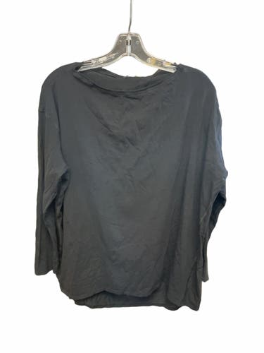 Lululemon Long Sleeve Shirt Size 12 Black