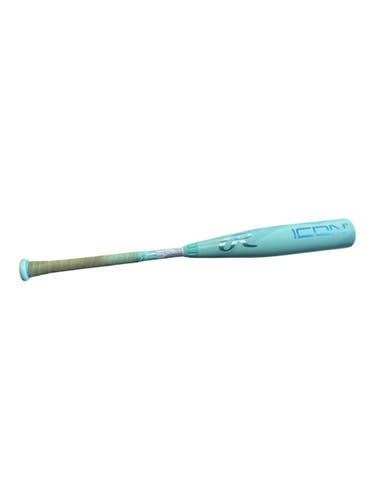 Used Rawlings ICON RUT6I10 BB USSSA 2 3/4 Bat 28" 11873-S000250637