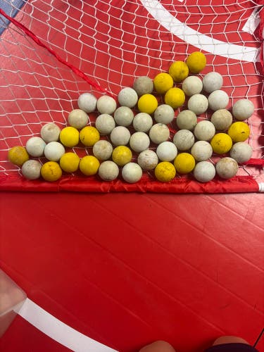 Lacrosse Ball (Used)