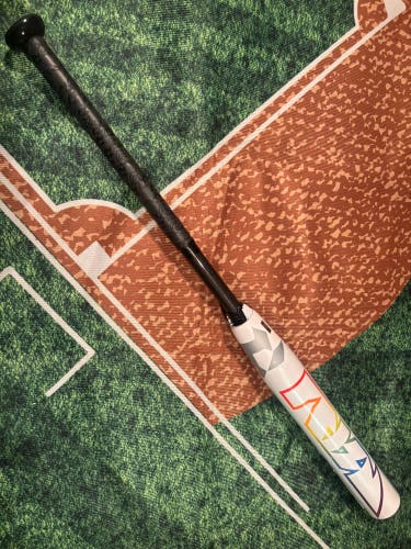 2025 DeMarini Prism+ Composite Bat (-10) 22 oz 32" (New)