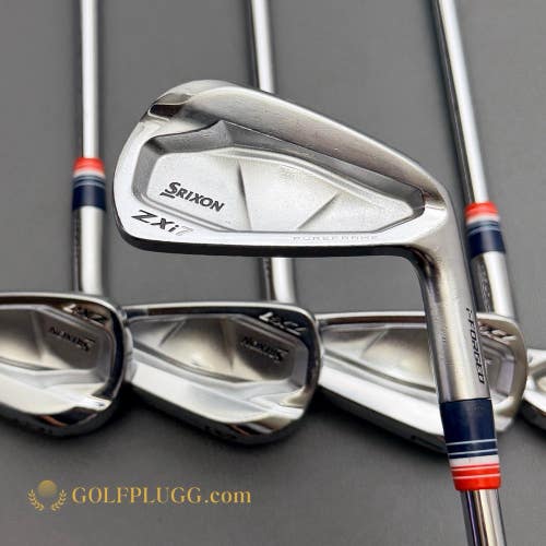 2025 Srixon ZXi7 Iron Set 4-PW / NS Pro Modus3 Steel, Extra Stiff (204)