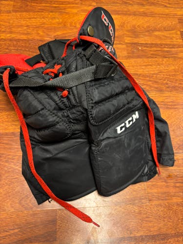 Youth Small CCM Hockey Pants (Used)
