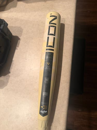 2025 Rawlings Icon Composite BBCOR Certified Bat (-3) 30 oz 33" (Used)