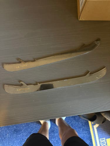 Bauer LS Pulse Ti 288 mm (Used)