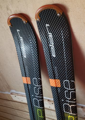 150cm Adult SKIS Elan XPLORE 76 w/ELAN ESP10 BINDINGS *USED* CLEANED/READY TO USE
