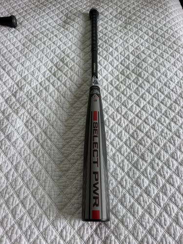 2026 Louisville Slugger Select PWR Hybrid BBCOR Certified Bat (-3) 30 oz 33" (New)