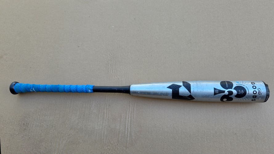 2022 DeMarini The Goods BBCOR (-3) 33" 30 oz (Used)