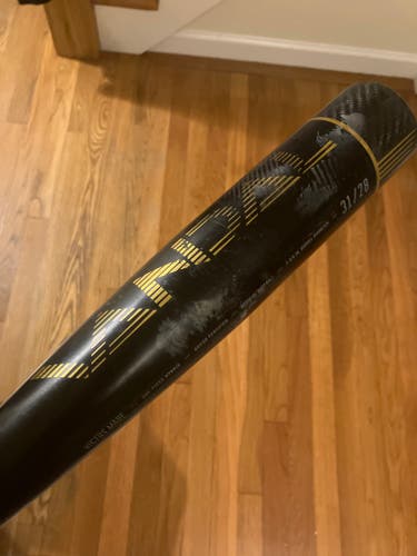 2023 Victus Vandal 2 Hybrid BBCOR Certified Bat (-3) 28 oz 31" (Used)