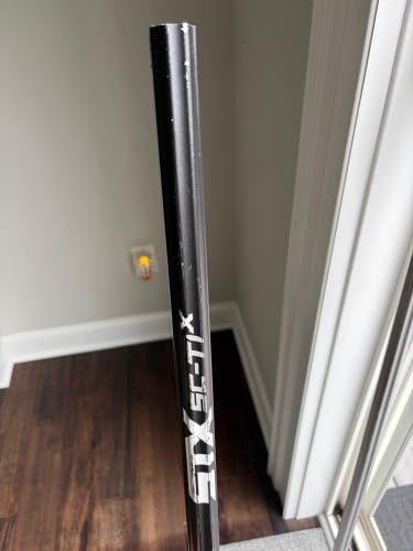 Youth STX SC-TI X Shaft (Used)