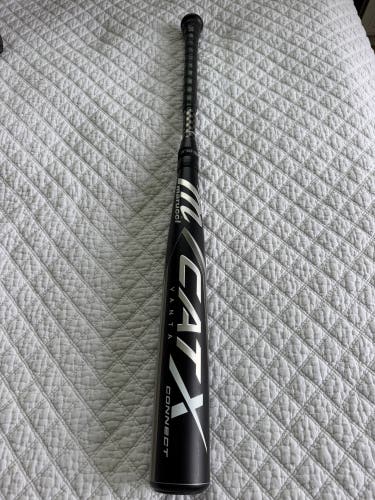2024 Marucci CATX Vanta Hybrid BBCOR Certified Bat (-3) 30 oz 33" (New)