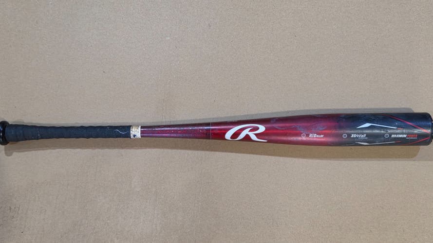 2023 Rawlings 5150 Alloy BBCOR Certified Bat (-3) 30 oz 33" (Used)