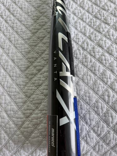2024 Marucci CATX Vanta Alloy BBCOR Certified Bat (-3) 30 oz 33" (New)