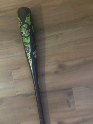 2019 DeMarini Uprising Alloy USSSA Certified Bat (-10) 16 oz 26" (Used)