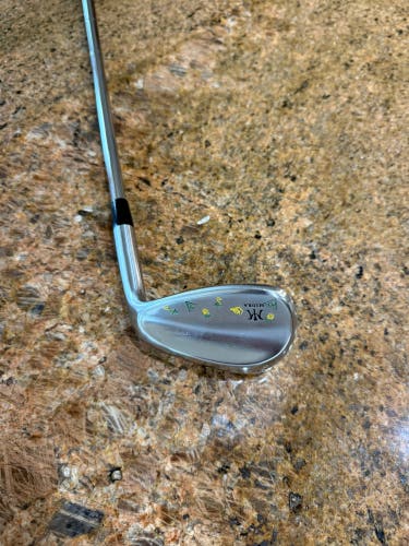 Men's Miura Right Handed Wedge Stiff Flex Steel Shaft (Used)