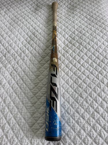 Easton Fuze Alloy Bat (-3) 30 oz 33" (Used)