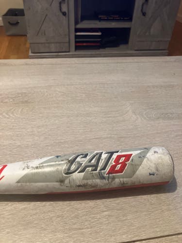 2023 Marucci Cat 8 USSSA Certified Bat (-10) 16 oz 26" (Used)