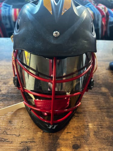 Team Germany helmet