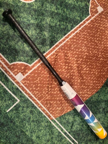 2025 DeMarini Prism+ Composite Bat (-10) 22 oz 32" (New)