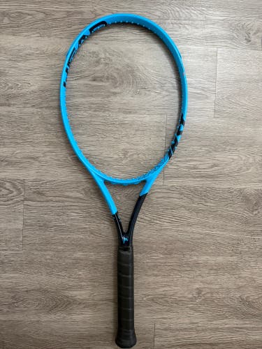 Head Instinct MP Pro Stock (TGT297.1) | Gripsize 4 3/8 | Excellent Condition