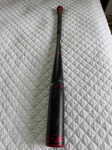 2023 Easton Alpha ALX Alloy BBCOR Certified Bat (-3) 30 oz 33" (Used)