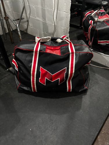 Maryville University hockey bag