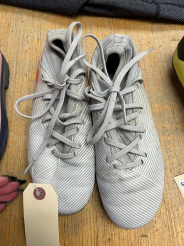 Adidas Size 2 Soccer Cleats