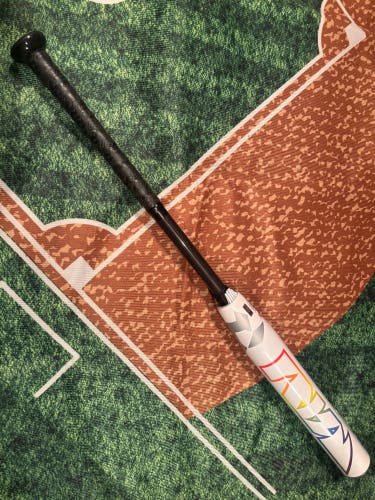2025 DeMarini Prism+ Composite Bat (-10) 22 oz 32" (New)