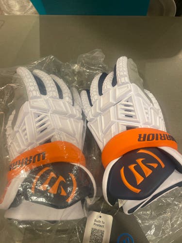 Warrior EVO QX Lacrosse Gloves