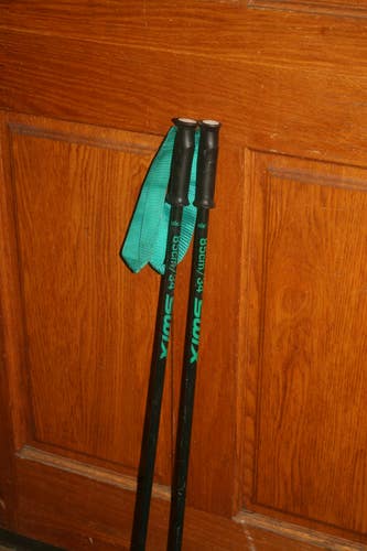 34in (85cm) Swix All Mountain Graphite Ski Poles