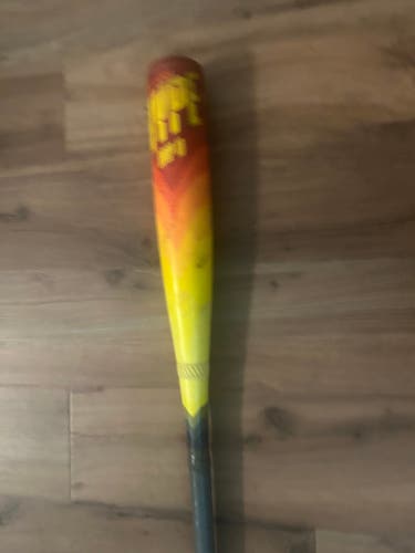 2024 Easton Hype Fire Composite USSSA Certified Bat (-10) 18 oz 28" (Used)