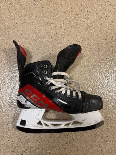 2023 CCM JetSpeed FT6 Pro Hockey Skates Pro Stock 7.5 (Used)