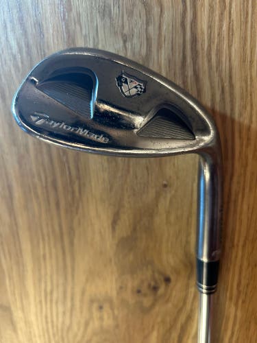 Men's TaylorMade TP Rac Right Handed Wedge Wedge Flex 56 Degree Steel Shaft (Used)